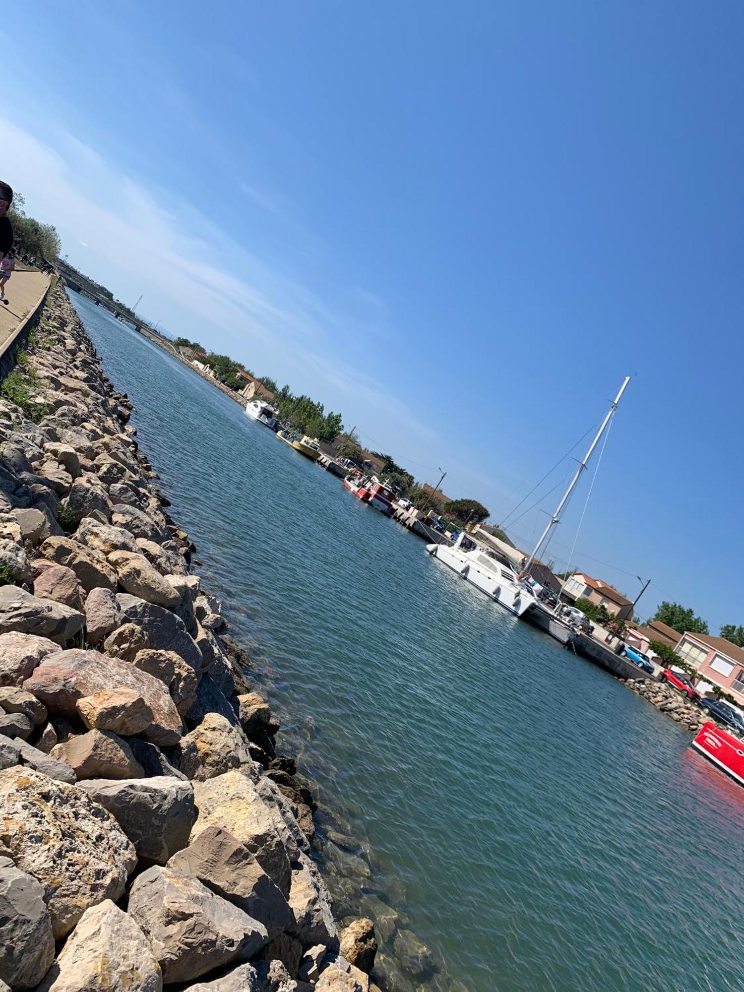 Le Petit Bora-Marseillan Plage -Residence Bora Bora-400M Plage D'Honneur Esterno foto