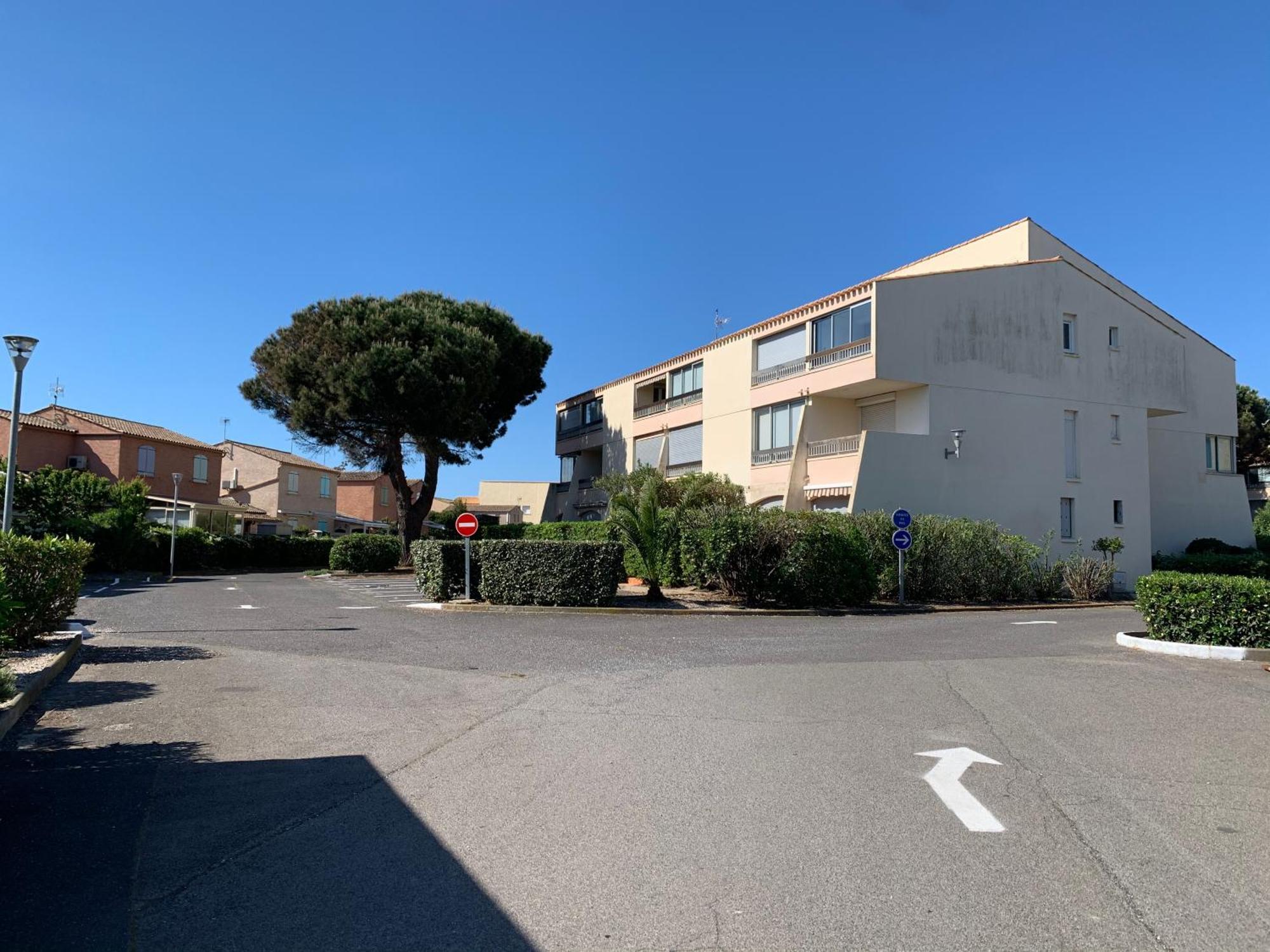 Le Petit Bora-Marseillan Plage -Residence Bora Bora-400M Plage D'Honneur Esterno foto