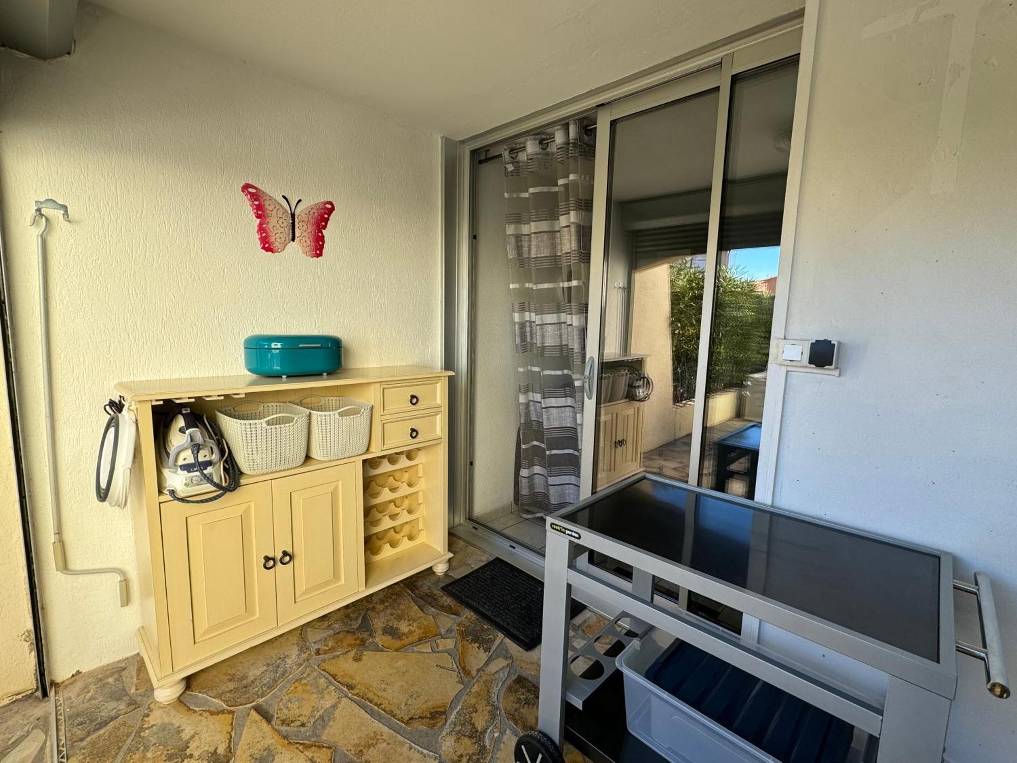 Le Petit Bora-Marseillan Plage -Residence Bora Bora-400M Plage D'Honneur Esterno foto