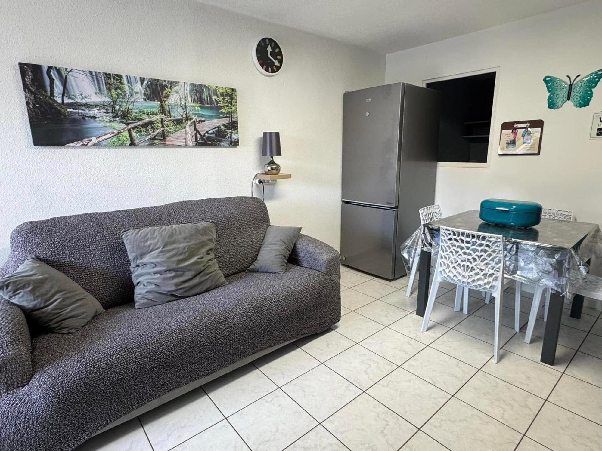 Le Petit Bora-Marseillan Plage -Residence Bora Bora-400M Plage D'Honneur Esterno foto